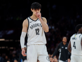 九游电竞-风云突变布鲁克林篮网今夜单刀错失，全明星赛版图或变，赛场秩序良好，身体对抗强度拉满-九游电竞